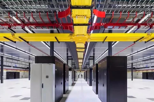 數(shù)據(jù)中心不僅可以好看，還可以變身大型暖氣！