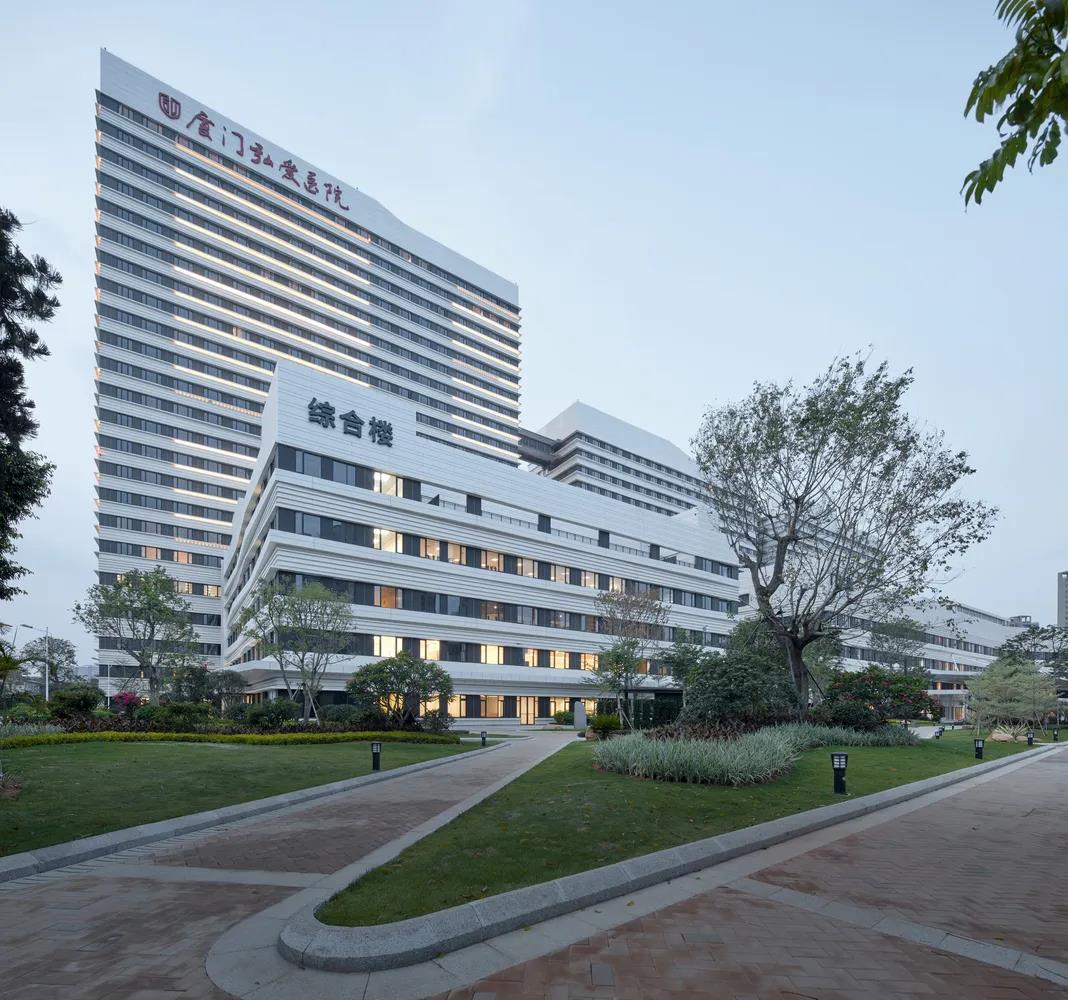 豐富的醫(yī)院建筑設(shè)計(jì)！