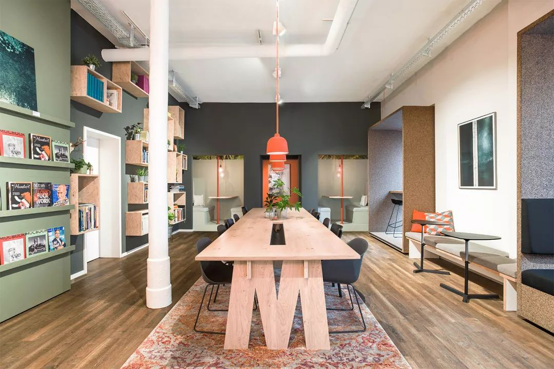 辦公室裝修設(shè)計，美觀和功能缺一不可！